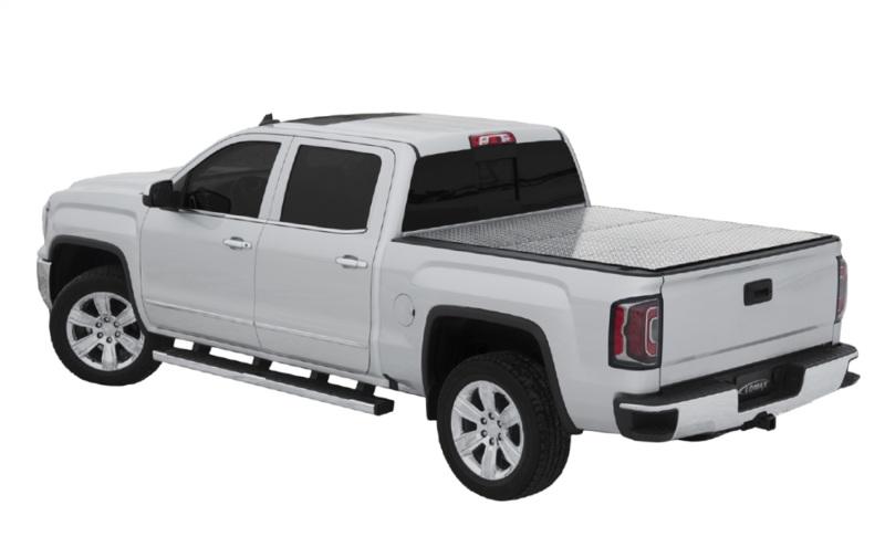 Access LOMAX Diamond Plate 17-19 Honda Ridgeline 5ft Box B2060019