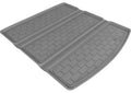 3D MAXpider 2009-2016 Audi A4/ S4/ RS4 Sedan Kagu Cargo Liner - Gray M1AD0081301