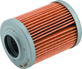 BikeMaster Aprilia BM-152 Oil Filter - Black 171649