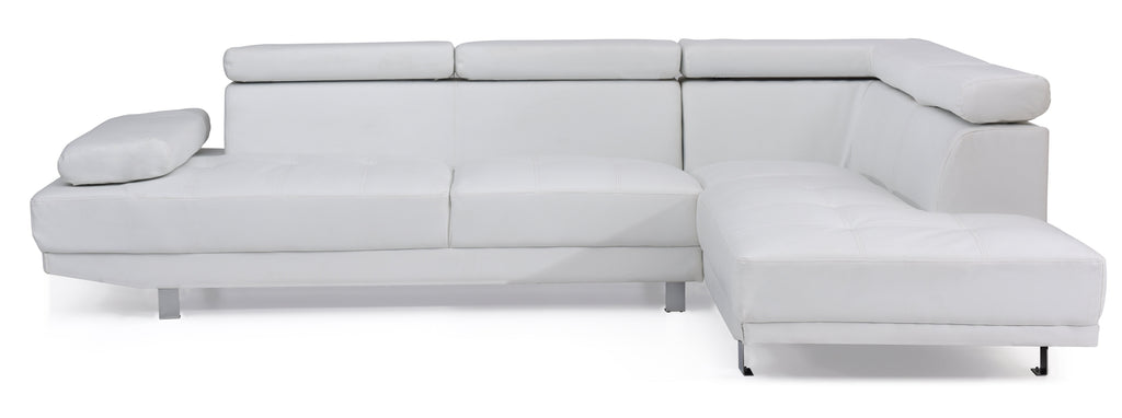 Riveredge G449-SC Sectional Without Ottoman