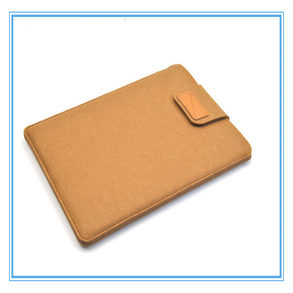 Digital Tablet Liner Felt Laptop Bag