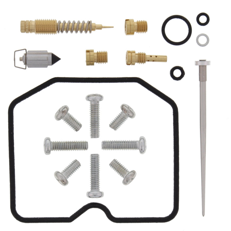 All Balls Racing 02-04 Suzuki LT-A400 Eiger 2wd Carburetor Rebuild Kit 26-1090
