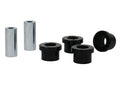Whiteline Plus 00-07 Subaru Impreza WRX/STi Front Lower Inner Control Arm Bushing Kit W52837A