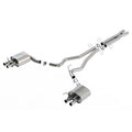 Ford Performance Parts Ford Racing 15-17 Ford Mustang GT350 Active Cat-Back Sport Exhaust