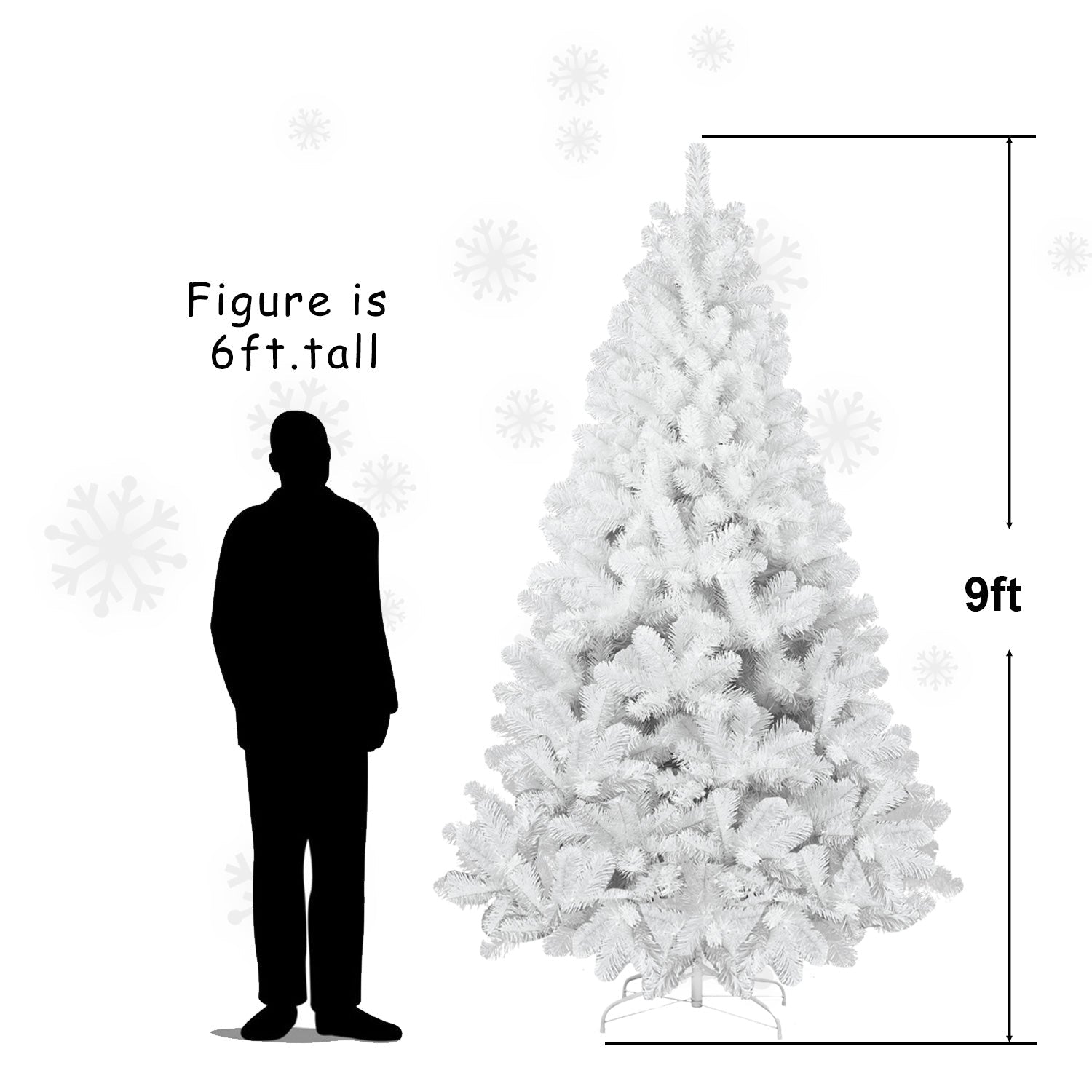 6ft Christmas Trees