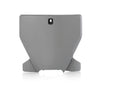 Acerbis 19-22 Husq TC125/250/ FX350/450/ FC250/350/450/ TX300/ TX300i Front Number Plate - Gray 2726570011