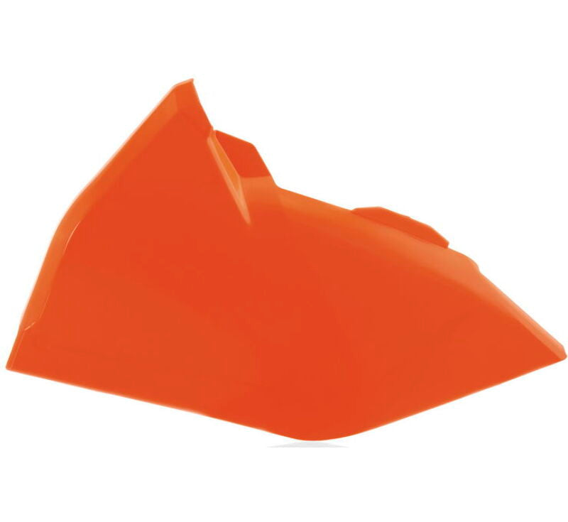 Acerbis 16-19 KTM 125-450 SX/ SX-F/ XC-F/ SX/XC/ XC-W/EXC-F- 1PC. Airbox Cover - 16 Orange 2449415226