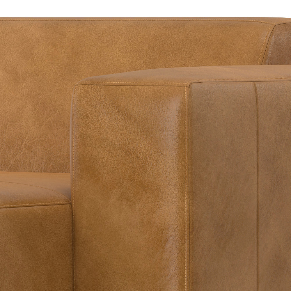 Rex Right Chaise Sofa Module