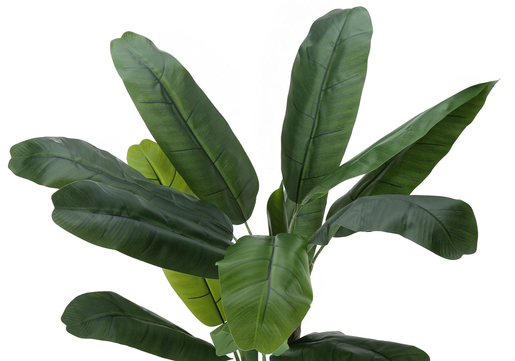 Artificial Banana Tree - 55" Tall Indoor Plant