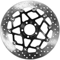 Brembo OE 96-02 Kawasaki ZX-7R Ninja 750cc 320x5mm Brake Disc - Front Floating 78B408A1