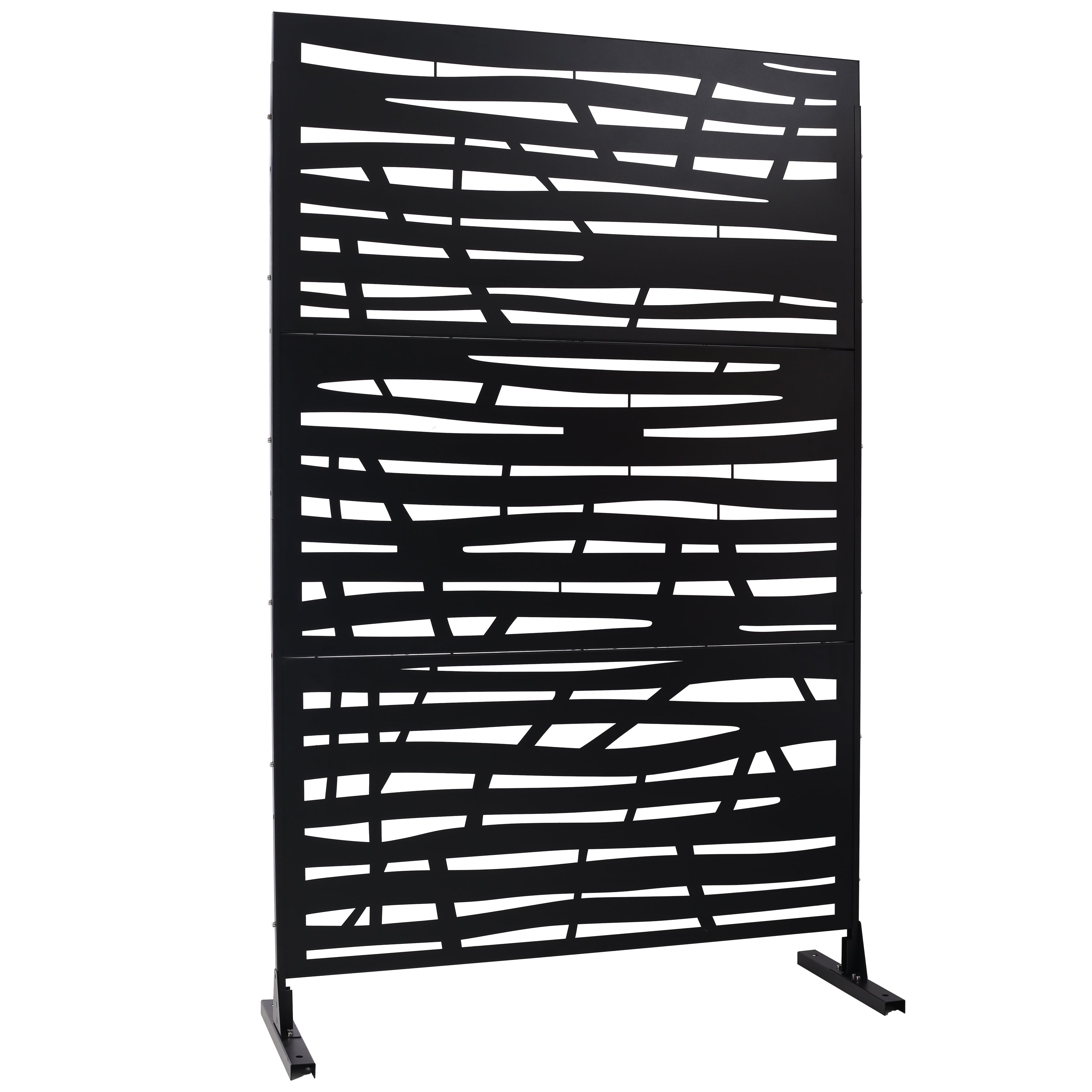 Outdoor & Indoor Privacy Screen - 76" H x 48" W