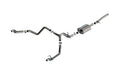 Borla 2023 GMC Sierra 1500(Non-USDM) 5.3L V8 AT 2/4WD 2DR REG CAB WB126 3in S-Type Catback Exhaust 140932