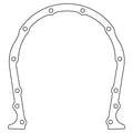 Cometic Gasket Cometic Chevy Gen-4/5 Big Block V8 Timing Cover Gasket .031in Fiber - 10 Pack CP5345
