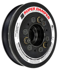 ATI Damper - 6.78in - Alum - 6 Grv - Toyota Supra - 94-98 - JZ80 - 15 Percent OD - Req gatK06077 ATI918562