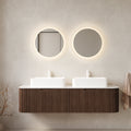 Dina 60" Bathroom Vanity & Sinks