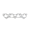 Cometic Gasket Cometic Mazda FS-DE 2.0L DOHC .046in Fiber Intake Manifold Gasket C4787-046