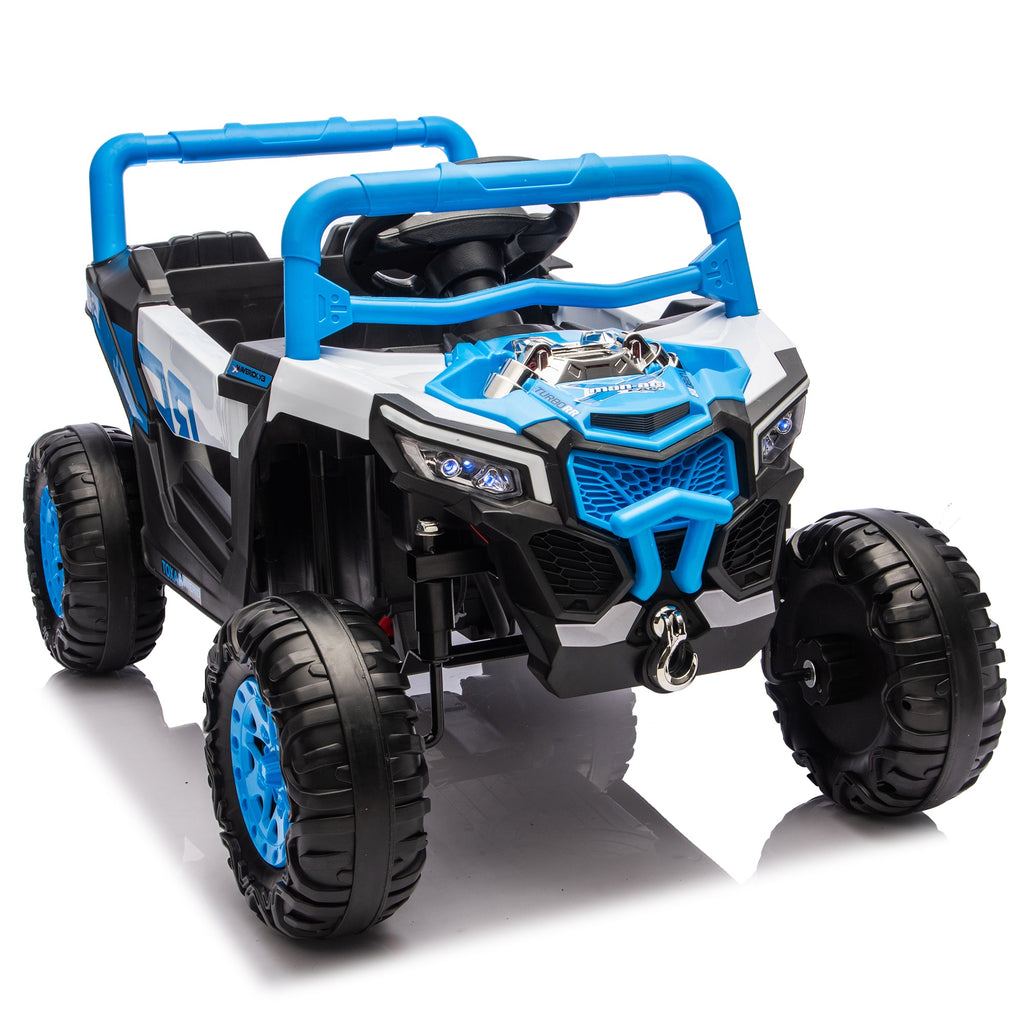 12V Kids Ride On Electric UTV