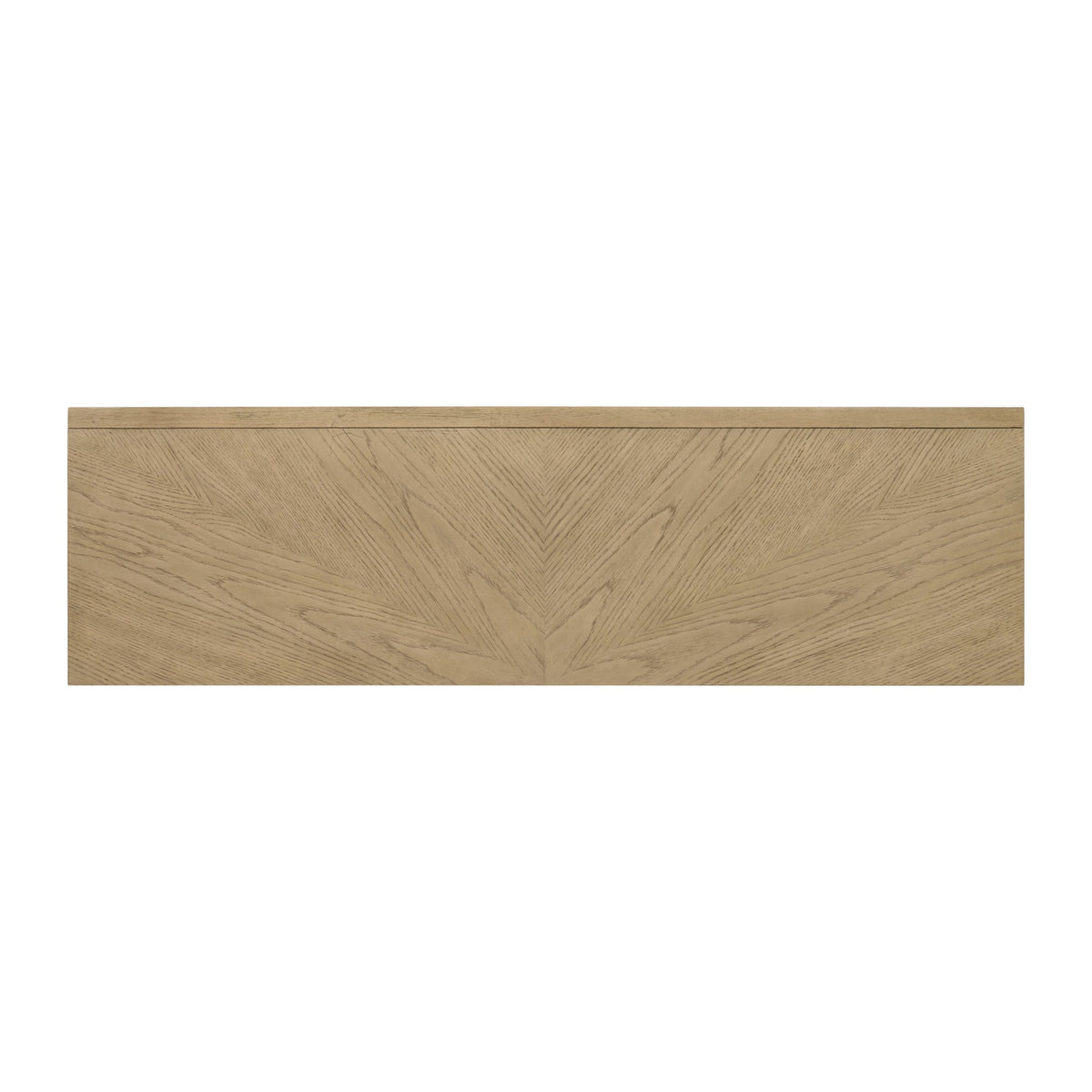 Caramel and Cocoa Sideboard