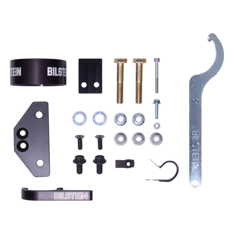 Bilstein 21-24 Ford Bronco B8 8112 Suspension Shock Absorber and Coil Spring Assembly - Front Left 41-314319