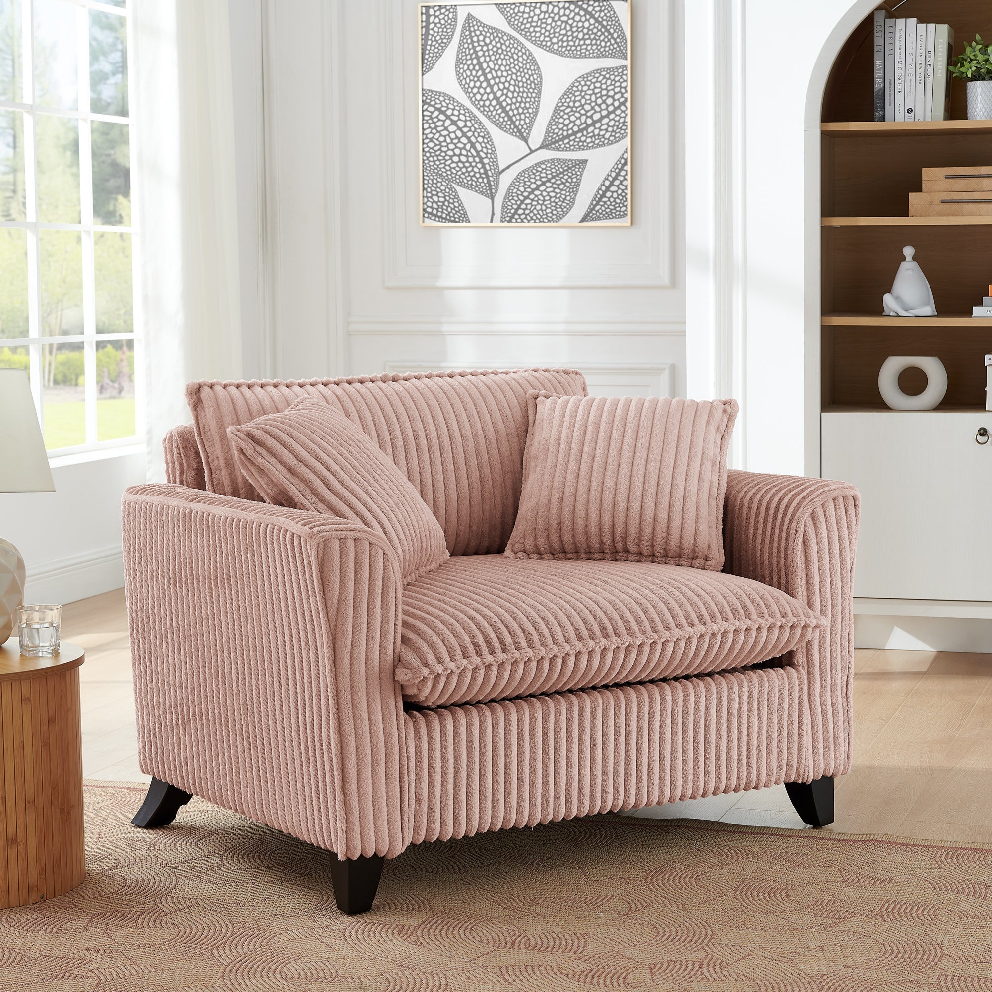 Lazy Sofa Chair - Comfortable Single-Person Design