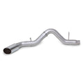 Banks Power 11-15 Chevrolet Silverado 6.6L LML 5in Monster Exhaust w/ SideKick S/S Chrome Tip 48998