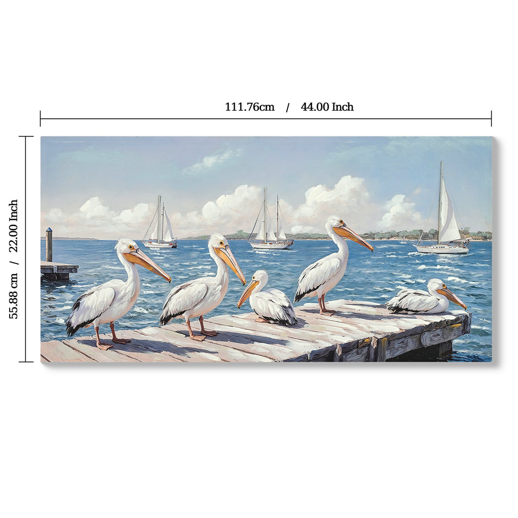 Beach Wall Art - Large