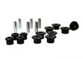 Whiteline 1999-2004 Chevrolet Silverado 1500 Control Arm - Upper & Lower Bushing W56420