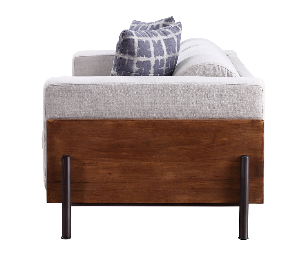 Pelton Fabric Loveseat