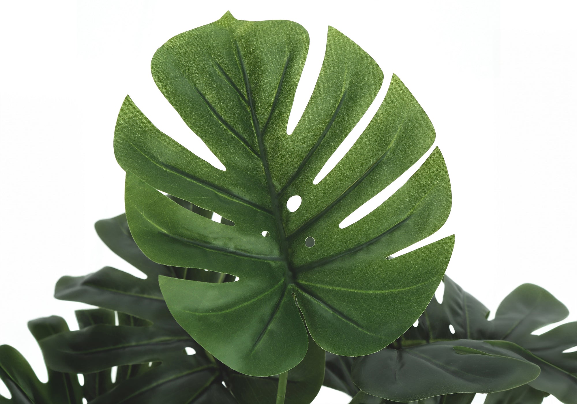 Artificial 24" Tall Monstera Plant