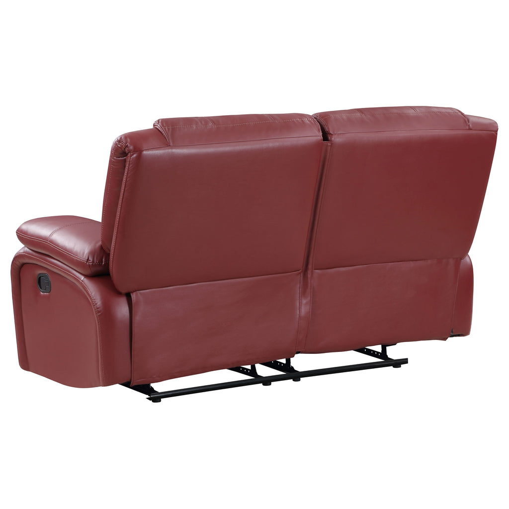 Elodie Two-Piece Reclining Sofa Set