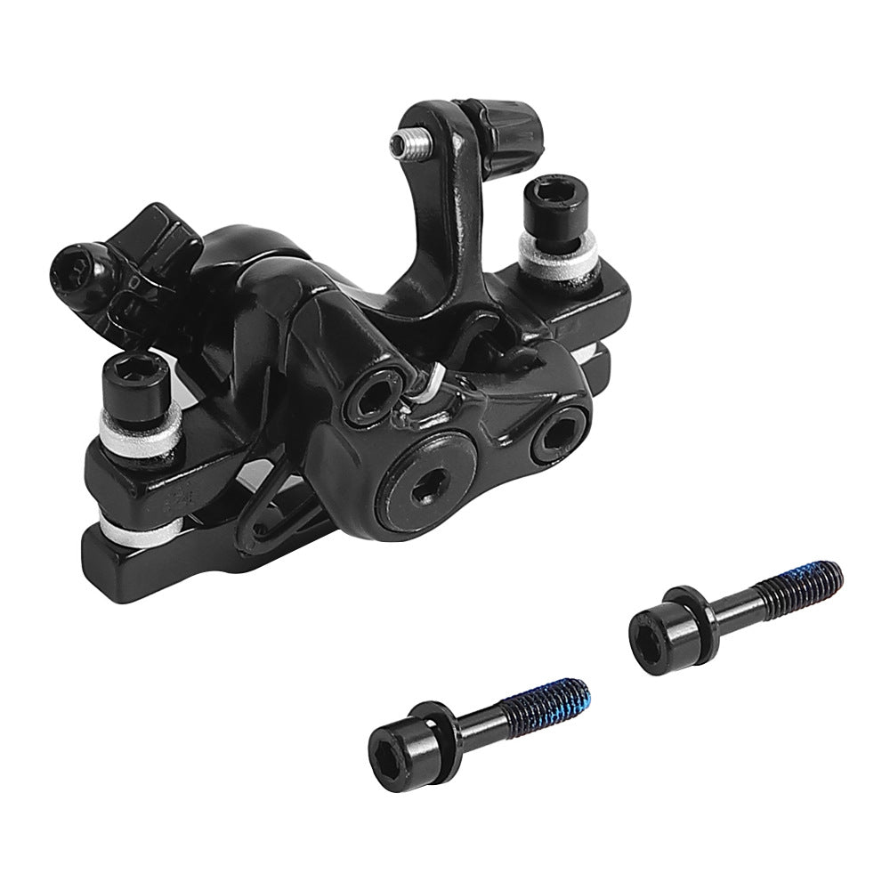 Aluminum Alloy Disc Brake In Black Color Suitable For Inokim Oxo Electric Scooter, Disc Brake Direct Shipping