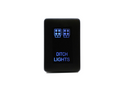 Cali Raised LED Cali Raised Small Style Toyota Oem Style Ditch Lights Switch CR2384