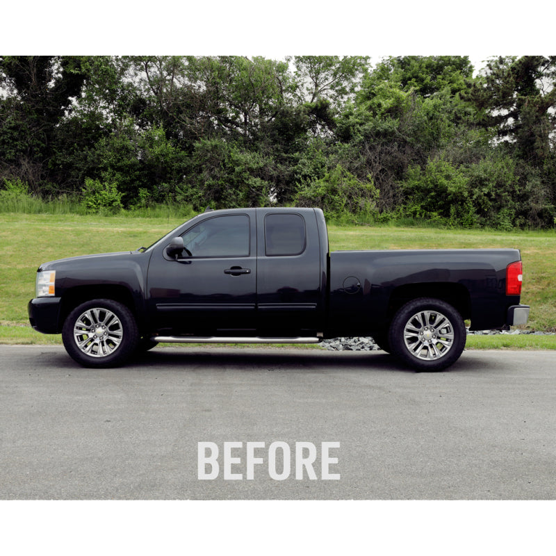 Borne Off-Road 2007-2019 Chevy/GMC Truck 1500 Leveling Kit Front 3 Inch BNLK-SIL-07-F3