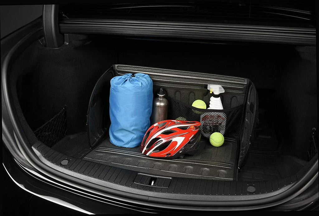 3D MAXpider 32.4in x 12in x 12.4in Large 3D Handy Trunk Polyester - Black B007FPCAIS