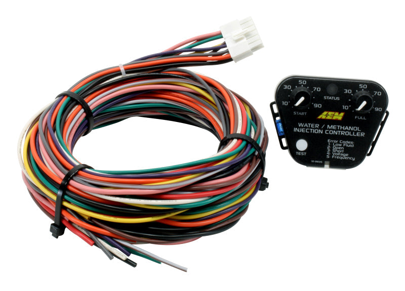 AEM Electronics Water Injection System Kit
