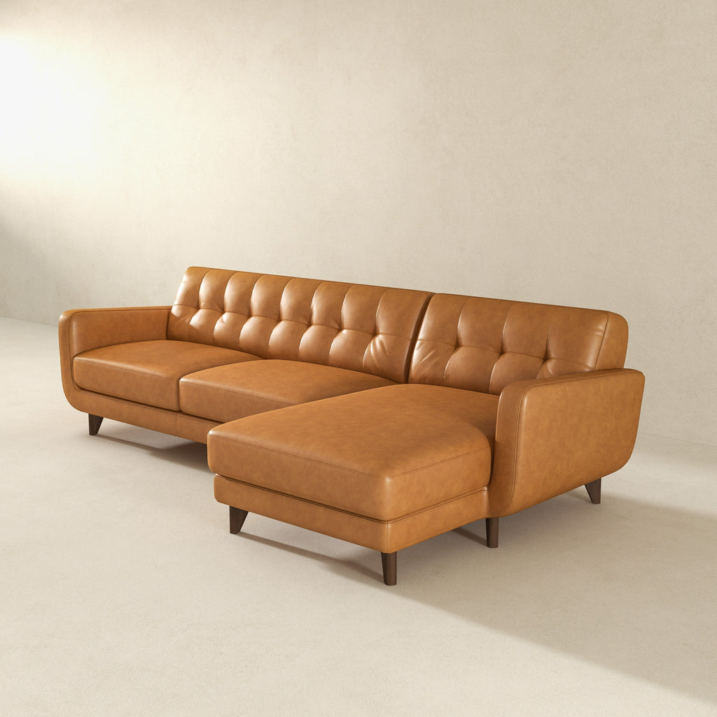 Allison Right-Facing Sectional Sofa