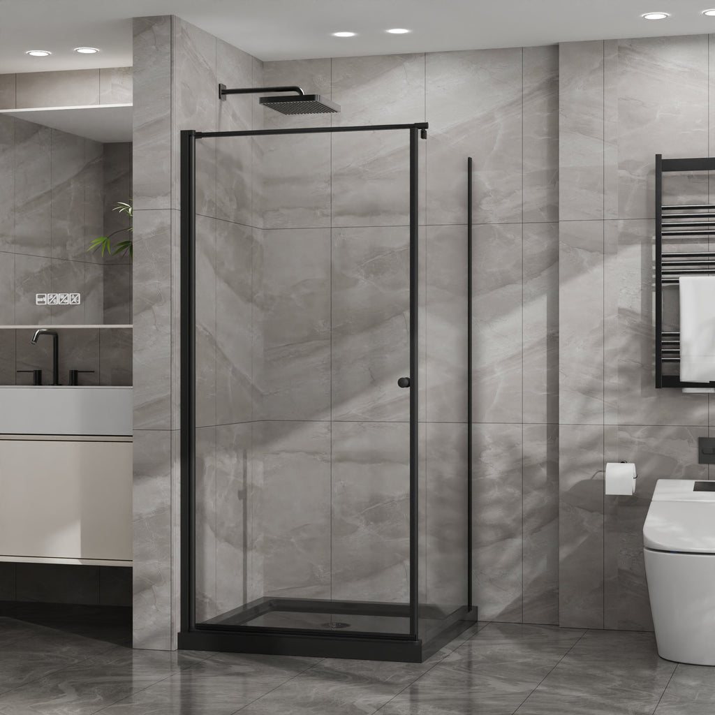 Goodyo Shower Enclosure 36 in.D x 36 in.W x 72 in.H