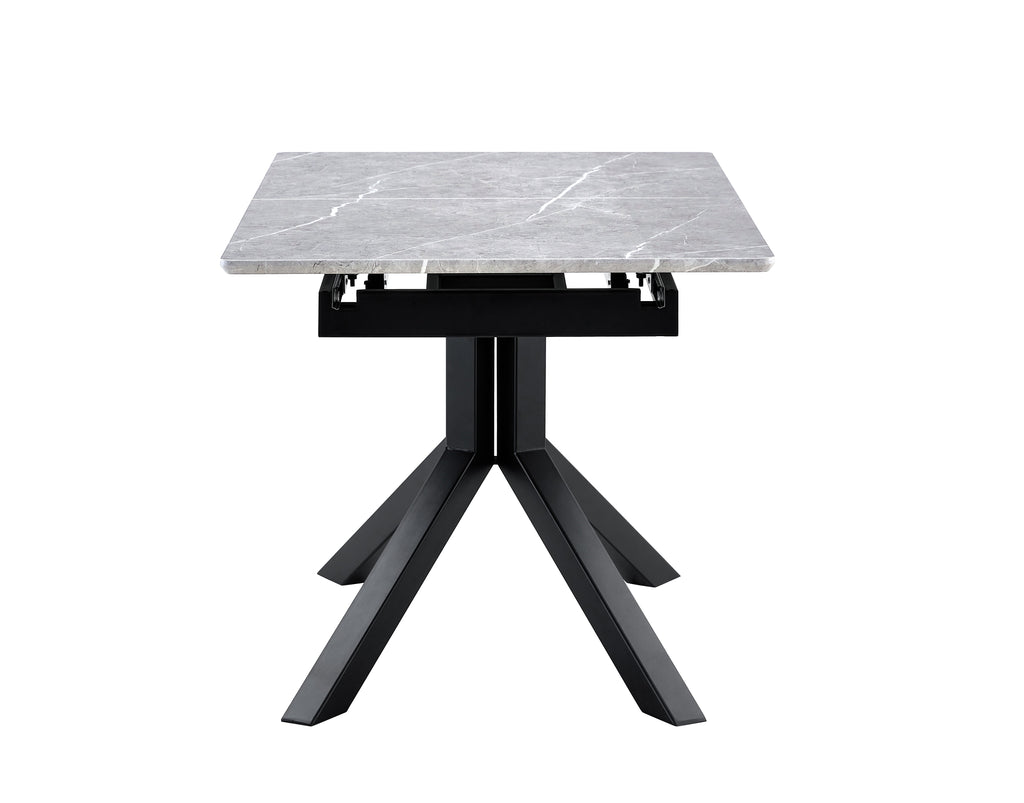 Modern Rectangular Dining Table