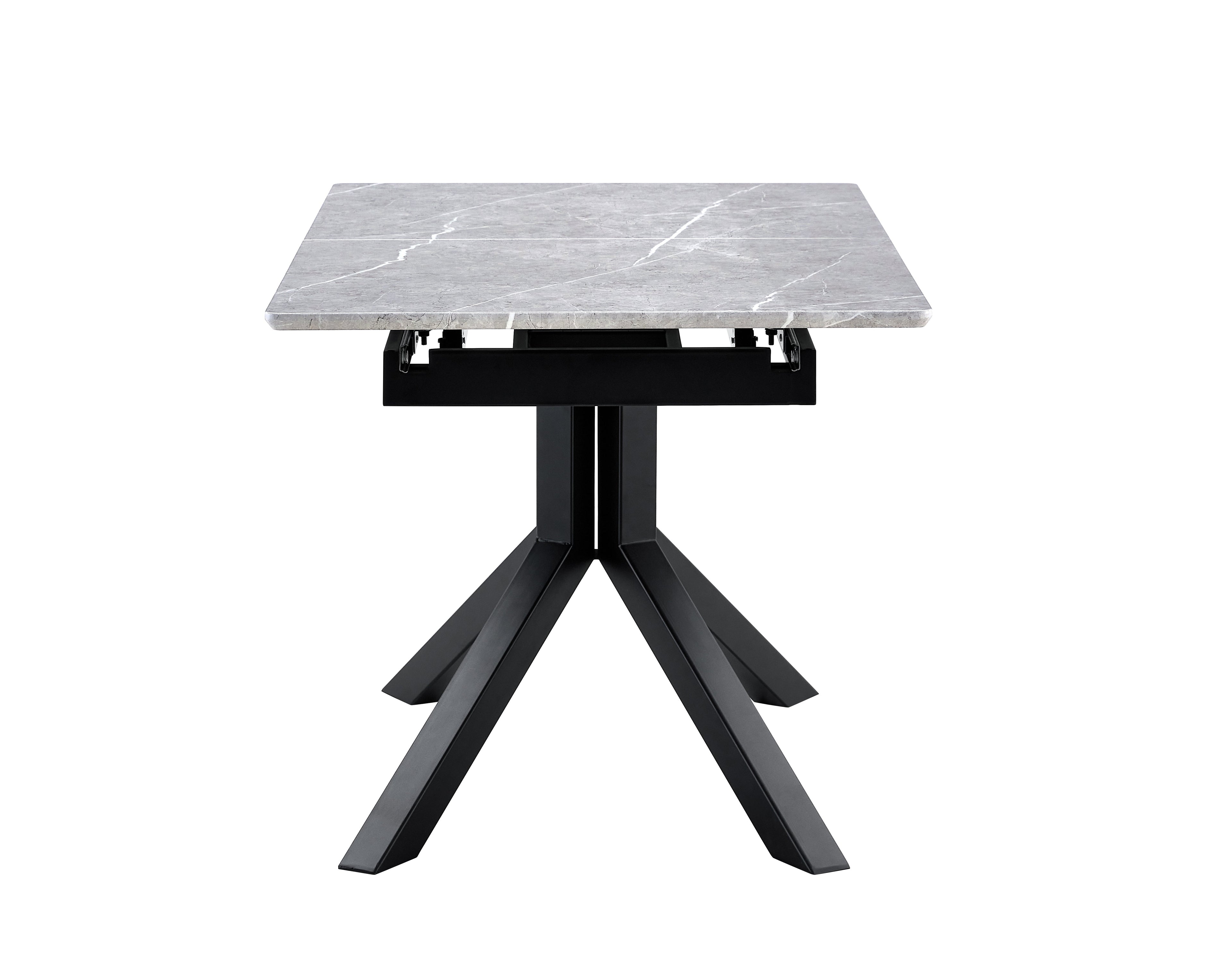 Modern Rectangular Dining Table