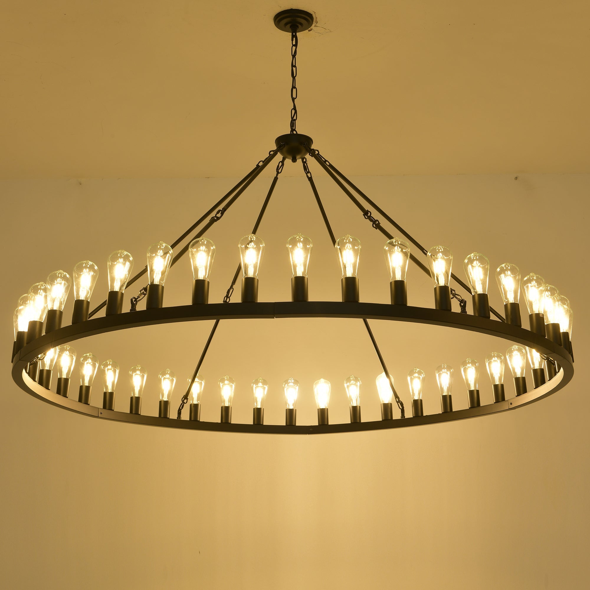 64 Inch Matte Lamp