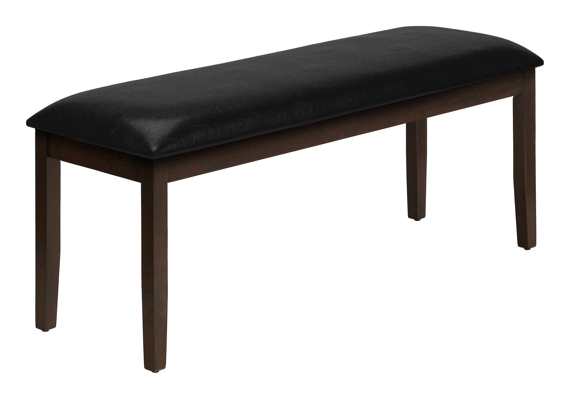 48" Rectangular Upholstered Bench
