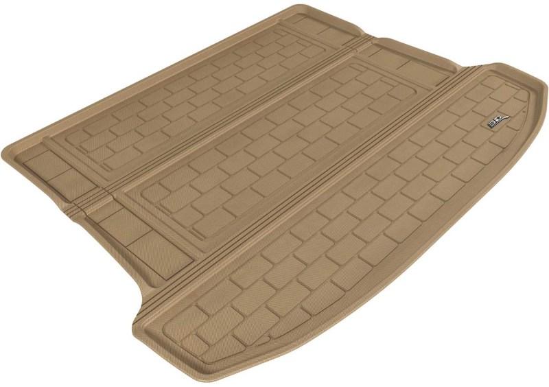 3D MAXpider 2010-2016 Cadillac SRX Kagu Cargo Liner - Tan M1CD0021302