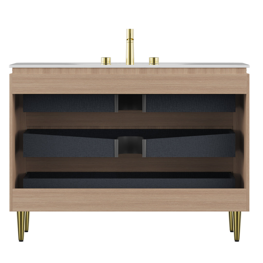 Amara 48'' Bathroom Vanity & Sink