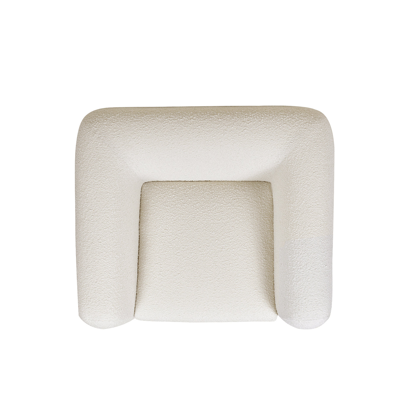 Alpine 44" Sherpa Arm Chair