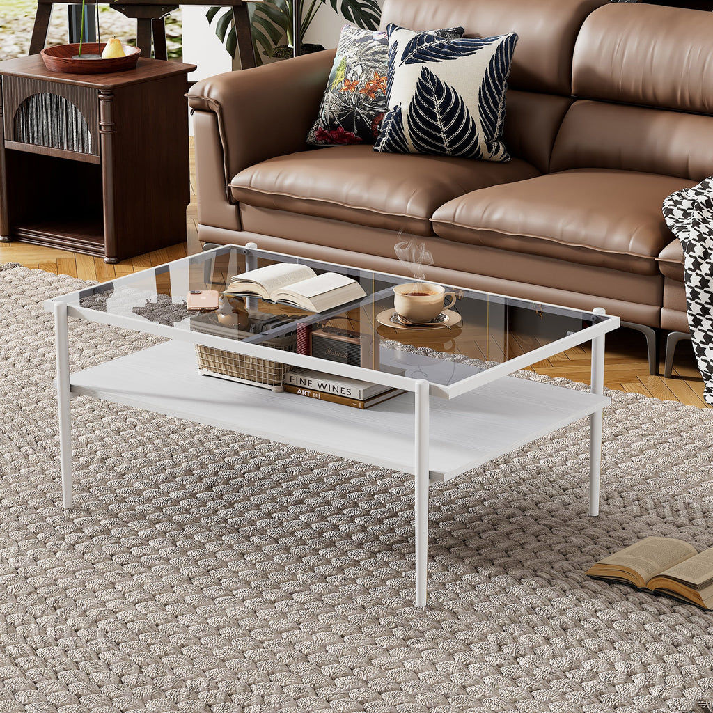 Rectangle Coffee Table