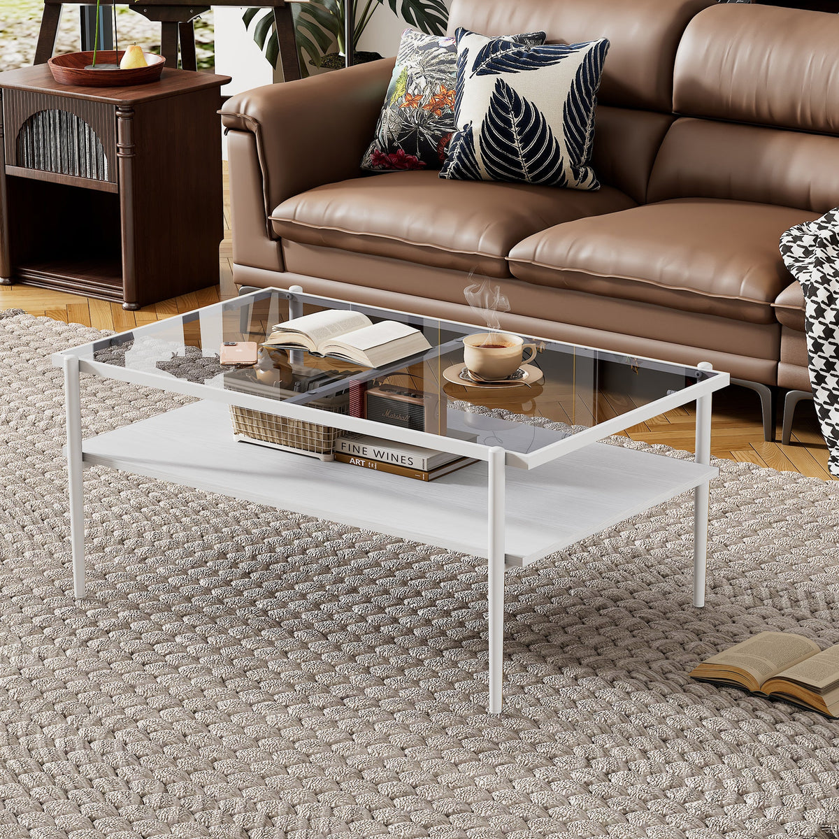 Rectangle Coffee Table