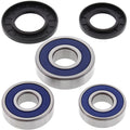 All Balls Racing 86-87 Honda VFR700 Interceptor Wheel Bearing Kit Rear 25-1268