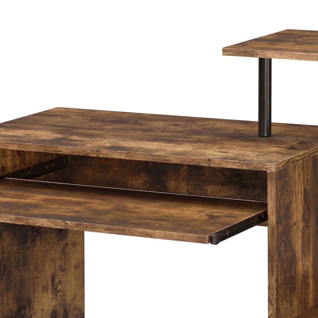 Lyphre Weathered Desk
