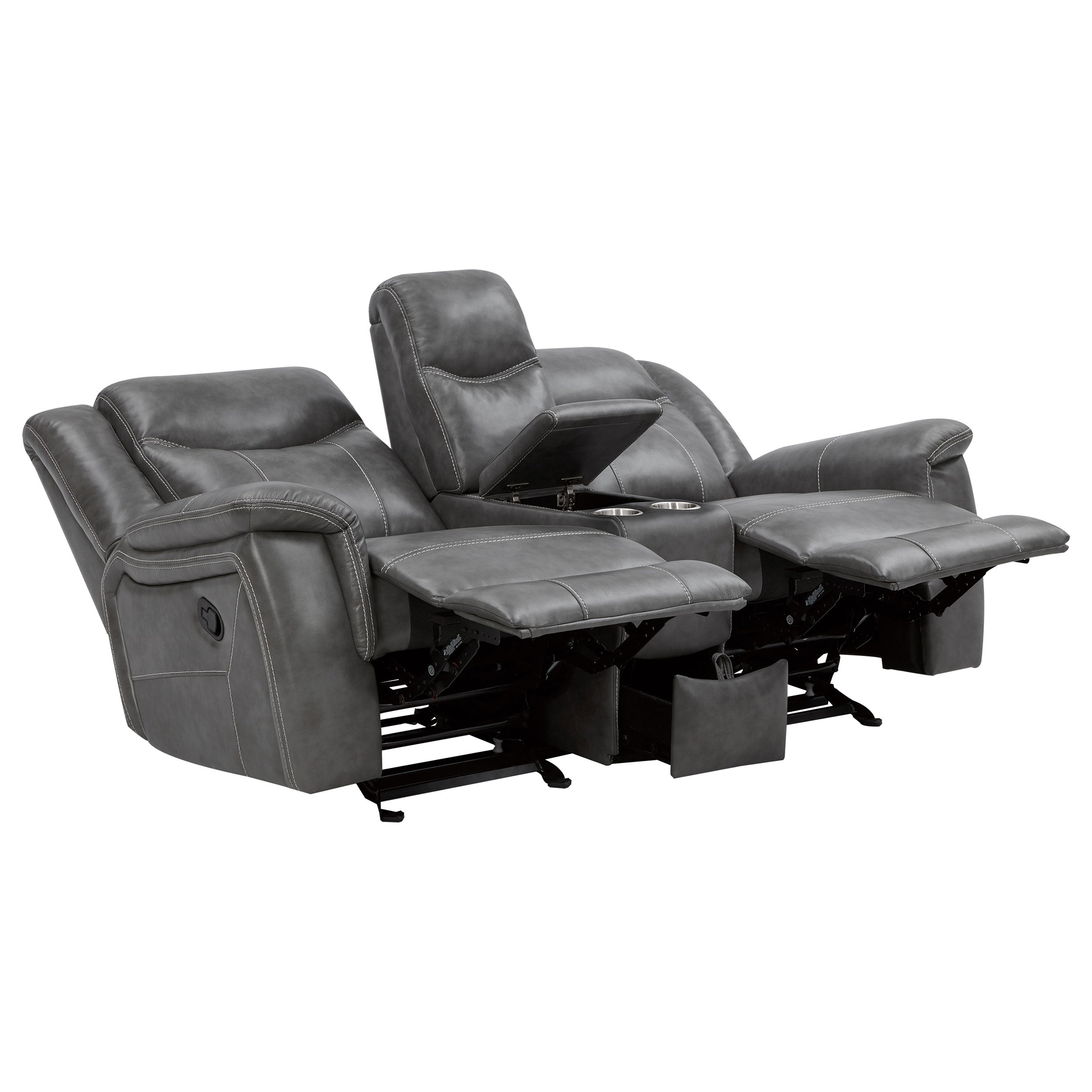 Carmen Cool Loveseat