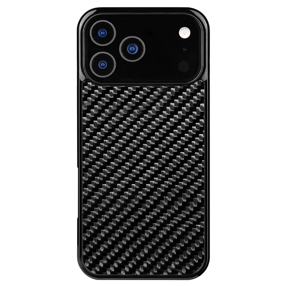 Compatible With Forged Carbon Fiber Phone Case